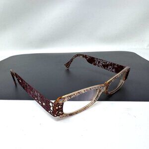Jean Lafont Paris France AUDACE 3 520 51-15-130 Eyeglasses Frame Excellent Cond.